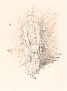 Figurenstudie in kleuren