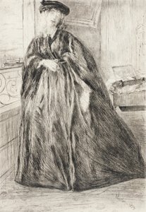  door James McNeill Whistler