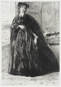  door James McNeill Whistler