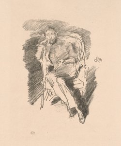 Vuur: Joseph Pennell, nr. 2
