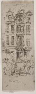  door James McNeill Whistler