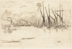  door James McNeill Whistler