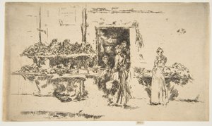  door James McNeill Whistler