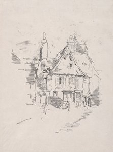  door James McNeill Whistler