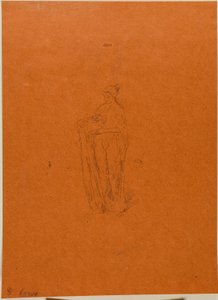 Meisje met kom door James McNeill Whistler
