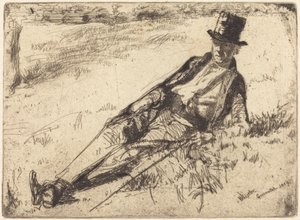  door James McNeill Whistler