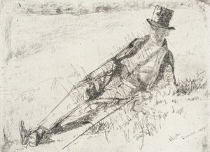 door James McNeill Whistler