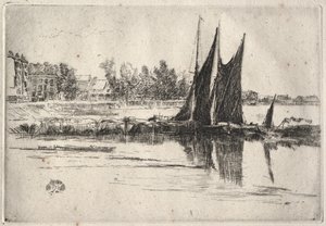  door James McNeill Whistler