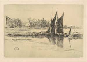  door James McNeill Whistler