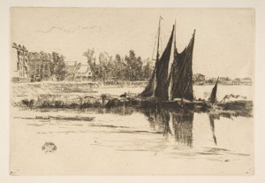  door James McNeill Whistler