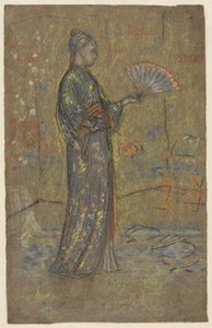  door James McNeill Whistler