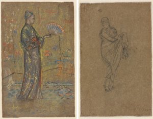  door James McNeill Whistler