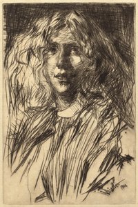  door James McNeill Whistler