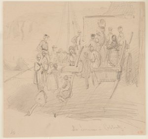 De Jeugd in Koblenz
