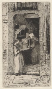  door James McNeill Whistler