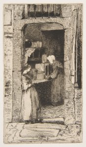 door James McNeill Whistler