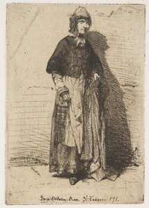  door James McNeill Whistler
