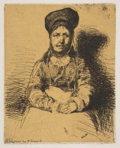  door James McNeill Whistler