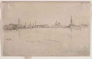  door James McNeill Whistler