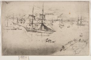  door James McNeill Whistler