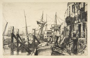  door James McNeill Whistler