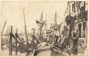  door James McNeill Whistler