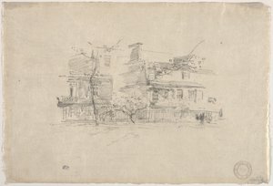  door James McNeill Whistler
