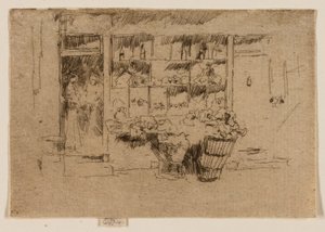 Kleine groentewinkel, Chelsea