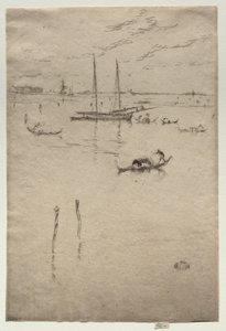 door James McNeill Whistler
