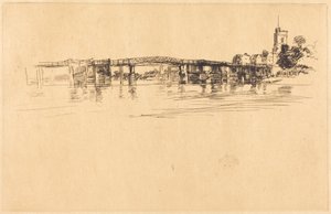  door James McNeill Whistler