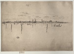  door James McNeill Whistler