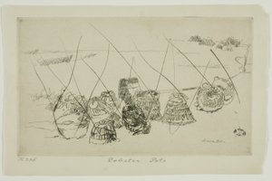 Kreeftenpotten - Selsea Bill