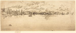  door James McNeill Whistler