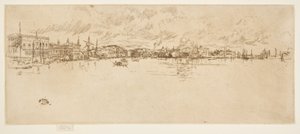  door James McNeill Whistler