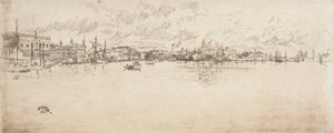  door James McNeill Whistler