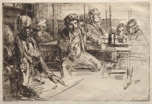  door James McNeill Whistler