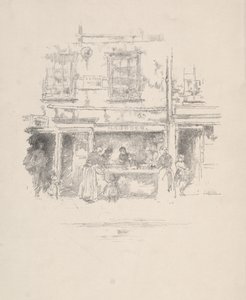  door James McNeill Whistler