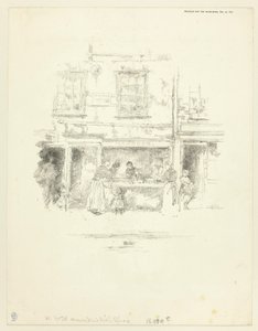  door James McNeill Whistler