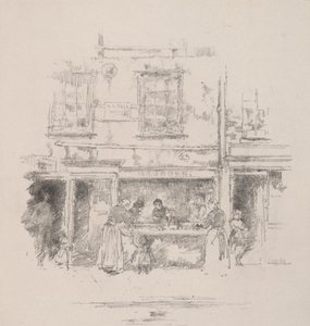  door James McNeill Whistler