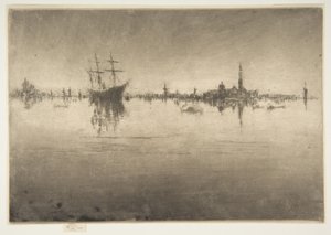  door James McNeill Whistler