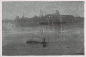  door James McNeill Whistler