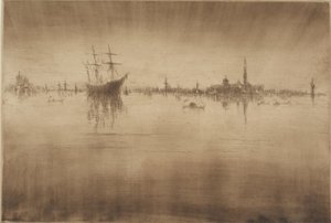  door James McNeill Whistler