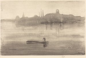  door James McNeill Whistler