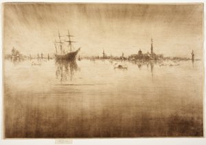  door James McNeill Whistler