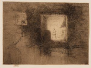 Nocturne: Oven