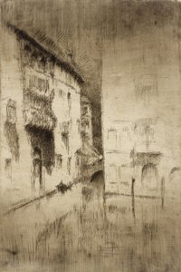  door James McNeill Whistler