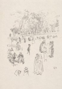  door James McNeill Whistler