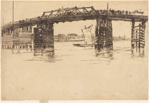  door James McNeill Whistler