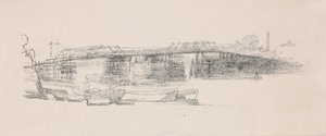 Oude Battersea-brug, nr. 2