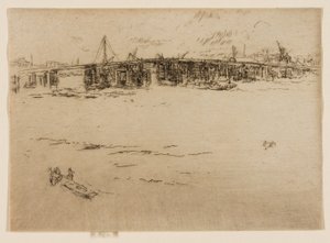 Oude Battersea-brug, nr. 2